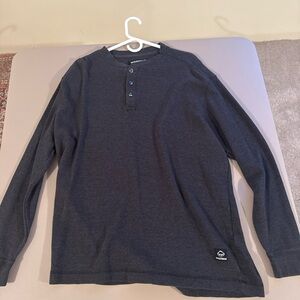 Wolverine long sleeve thermal shirt